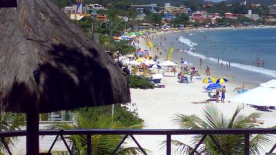 PRAIAS DE BOMBINHAS/SC
