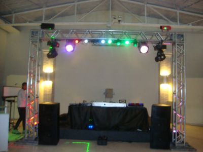 DJ PUFFI SOM ILUMINAÇÃO PROFISSIONAL 