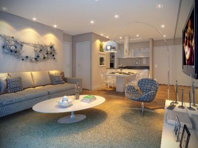 Liv.On – Jardim Prudência – Apartamento na Zona Sul – 1 e 2 dormitórios – 1 e 2 vagas de Garagem – B