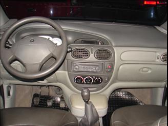 SCENIC 2.0 COMPLETO + COURO+DVD