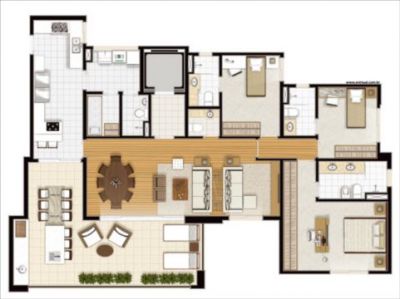 Central Park Prime - Aptos 176m² á 609m² - Tatuapé - São Paulo !!!!