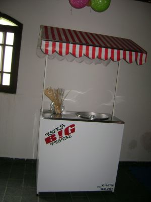 LOCAÇÃO DE BRINQUEDOS