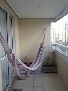 Apto Tatuapé 81m Cód.8095IB