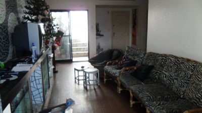 Vende-se linda cobertura em Praia Grande - Consulte-nos!!