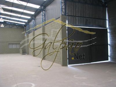 galpão alugo ref. 032