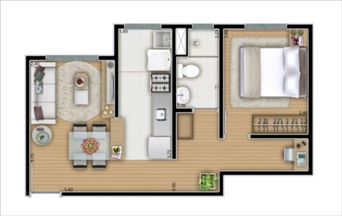 Ultimas Unidades Certto Jarguá