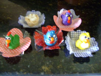 Curso de docinhos personalizados com aulas praticas