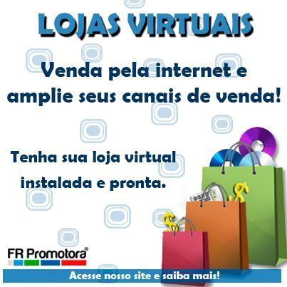 Nós Oferecemos o Melhor No Segmento, de E-commerce Com as Nossas Lojas Virtuais!