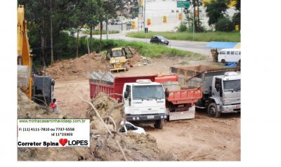 Terrenos em Guarulhos lotes financiados direto c/ construtora