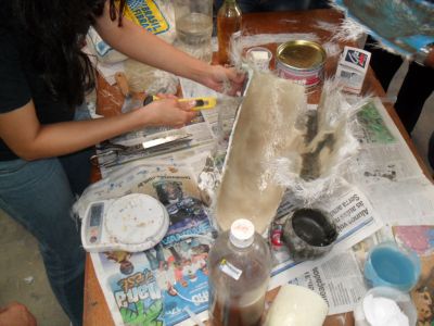 DVD – VIDEO AULA FIBRA DE VIDRO / FIBERGLASS  