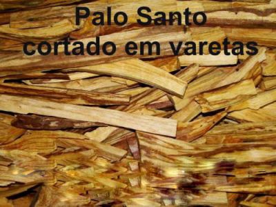 Palo Santo - Incenso Defumador dos Andes