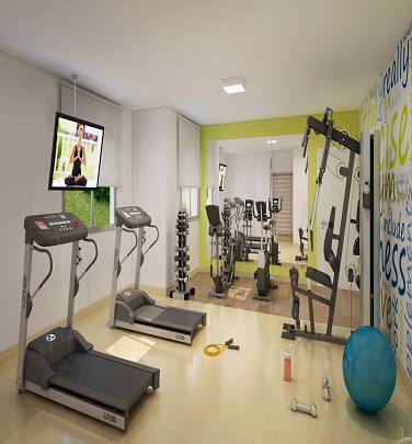 Vista Cantareira, apartamento 32, 2 dorms com sacada 50m²  minha casa minha vida.