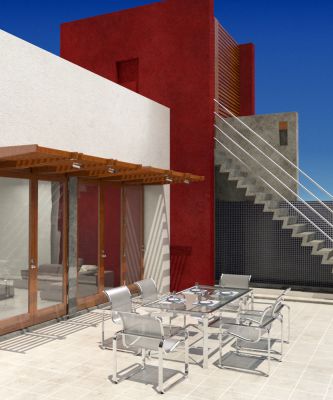 Pamela Rocco Arquitetura - Projetos e Maquete Eletrônica