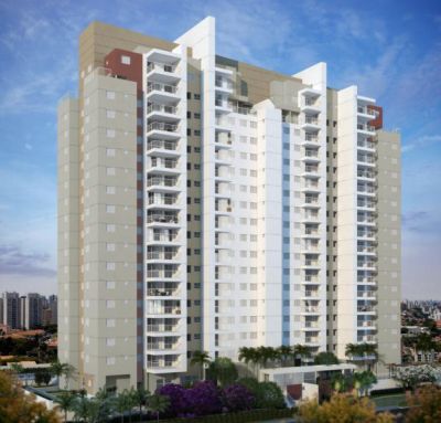 Aptos em lançamento em Santo Andre 101m2 ou 124m2