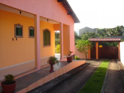 CASA COLONIAL PERTÍSSIMO DA PRAIA