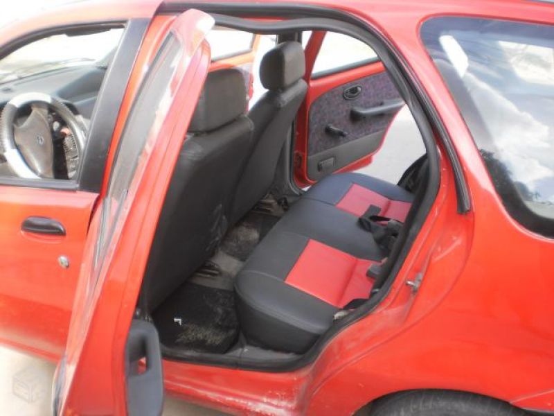 Fiat Palio weekend mpi 1.5 gas - 1997