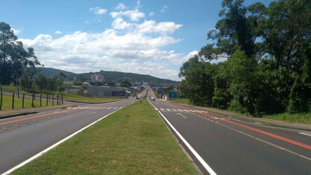 Terreno a venda bairro Jardim Maristela via rápida Criciúma