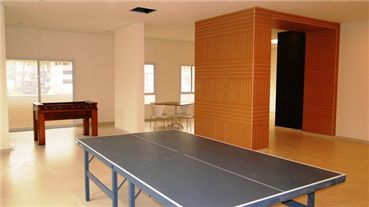 Condomínio Alegria, apartamento 202,20º andar 3 dormitórios com 83m² lazer completo.