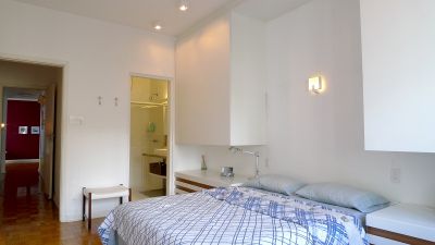 Vendo Apto na Alameda Santos / 156m²