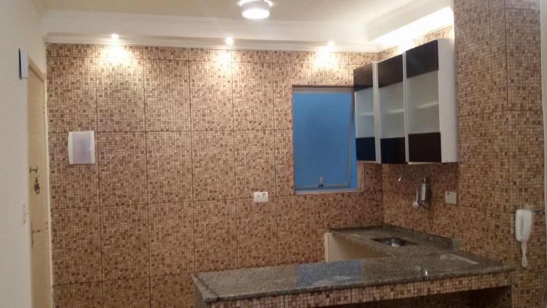 Kitnet reformado Praia Grande