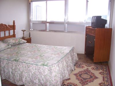 APARTAMENTO FRENTE AO MAR - VISTA MARAVILHOSA