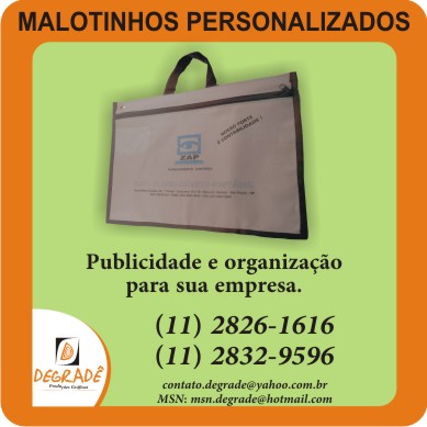 PASTAS PERSONALIZADAS PAPEL CARTAO BOLSA ORELHA