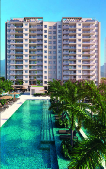 Grand Quartier Rio 2 Apartamentos de 2 a 4 Quartos e Coberturas