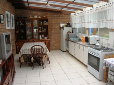 bela proprieddae em aguas claras do sul