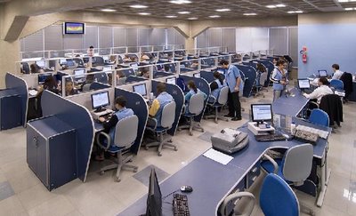 ADMITIMOS 90 OPERADORAS DE TELEMARKTING ATIVO E RECEPTIVOS.DE 18 ATÉ 60 ANOS  PARA SP ..