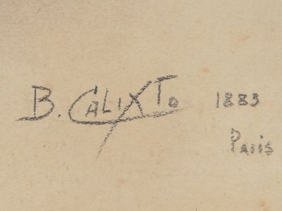 OBRA DE BENEDITO CALIXTO