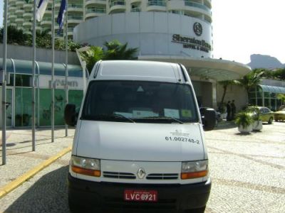 aluguel de vans rio de janeiro