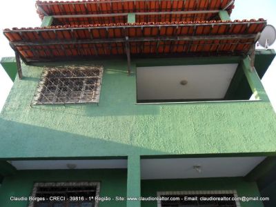 Casa a venda em Salvador, Brotas.