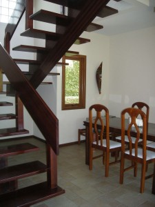 Casa com piscina - Praia Mole p/ 10 pessoas