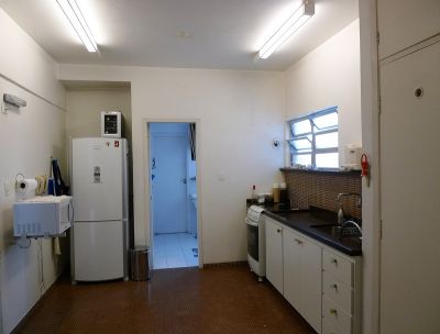 Vendo Apto na Alameda Santos / 156m²