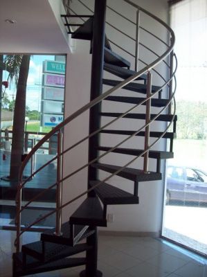 CORRIMÃO GUARDA CORPO EM INOX CAMPINAS-REI DO INOX