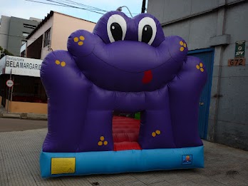 Locação de brinquedos para festa infantil aluguel de infláveis pula pula cama elástica