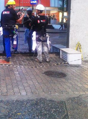Alto Nível Alpinismo Serviços Técnicos em Altura(Alpinismo Industrial)