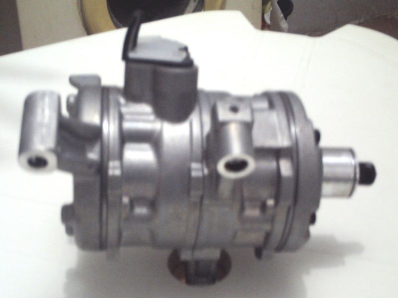 Compressor (DENSO), 03 Orelhas, sem Polia (TOYOTA)