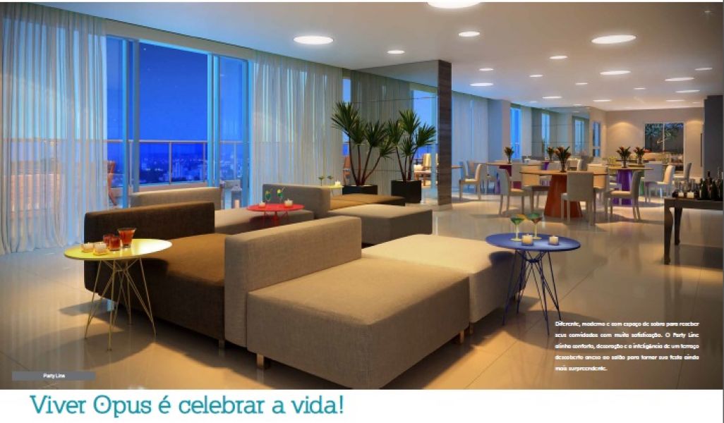  Residencial Park Line - o melhor 04 suítes do Setor Marista!