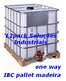 IBC Container