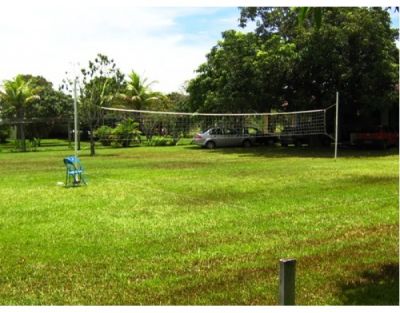 Preciso de um terreno grande com aguá