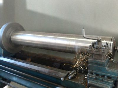 CHAPAS   CORTADA  E  TUBOS  MECANICOS EM  AÇO INOX