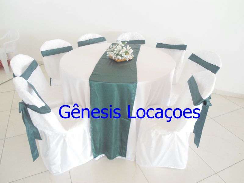Aluguel  de  mesas  para  festas