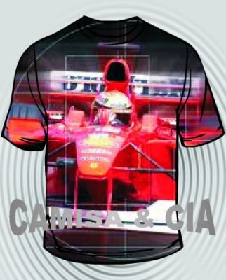 Camisas de futebol, abadás e camisas para eventos