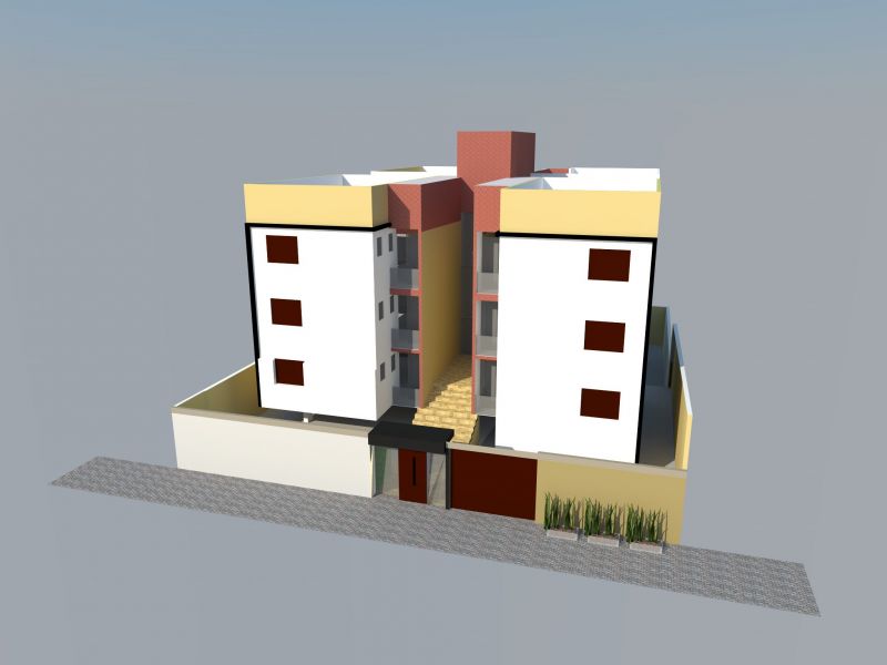 Apartamentos novos 2 quartos 2 vagas, no Jardim das Piteiras, prontos para morar