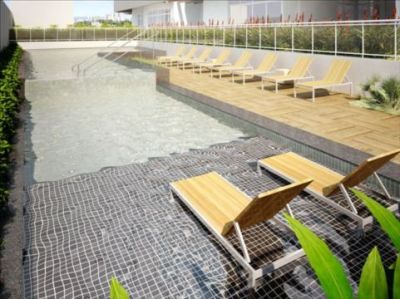 Ideal Brooklin - Apartamentos 138m² com 3 dorms - 3 suítes - São Paulo !!!!