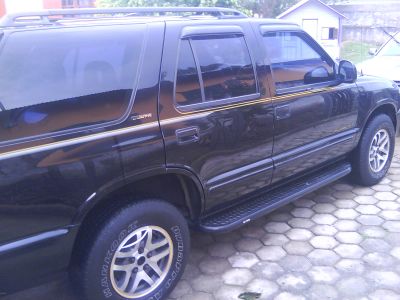 BLAZER EXECUTIVE 1997 COM GNV
