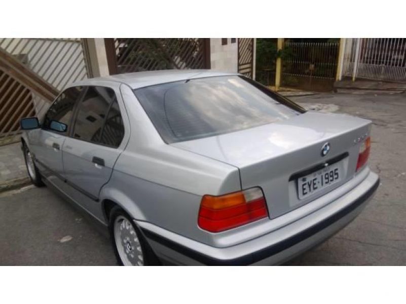 BMW 325i 94 TOP TROCA X CARRO MOTO