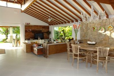 Casa 4 suites angra dos reis Praia Vermelha