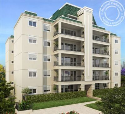 Quinta do Horto Residence Village Apartamentos: 3 e 4 dormitórios (1 suíte) - 105 e 130m² privativos